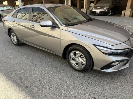 Jeddah, Vehicles, Cars & Trucks , SAR 54000,  Hyundai Elantra,  2024,  Automatic,  120000 KM,  Good Condition
