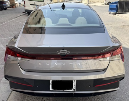 Jeddah, Vehicles, Cars & Trucks , SAR 54000,  Hyundai Elantra,  2024,  Automatic,  120000 KM,  Good Condition