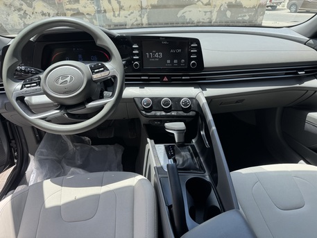 Jeddah, Vehicles, Cars & Trucks , SAR 54000,  Hyundai Elantra,  2024,  Automatic,  120000 KM,  Good Condition