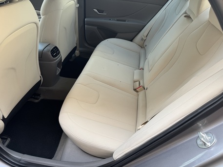 Jeddah, Vehicles, Cars & Trucks , SAR 54000,  Hyundai Elantra,  2024,  Automatic,  120000 KM,  Good Condition
