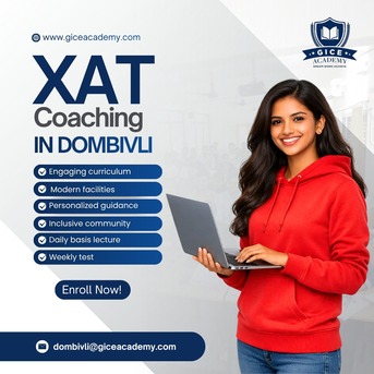 Mumbai, Education, XAT Preparation At GICE Academy