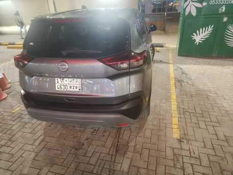 Riyadh, Vehicles, Cars & Trucks , SAR 82000,  Nissan X-Trail 2024,  2024,  Automatic,  23700 KM,  Nissan Xrtail , 7 Seater, 23700km