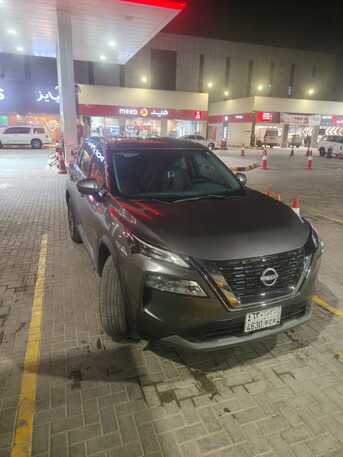 Riyadh, Vehicles, Cars & Trucks , SAR 82000,  Nissan X-Trail 2024,  2024,  Automatic,  23700 KM,  Nissan Xrtail , 7 Seater, 23700km