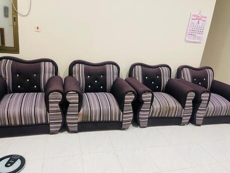 Al Rabie, Household Items, SAR 150,  Sofa For Sale