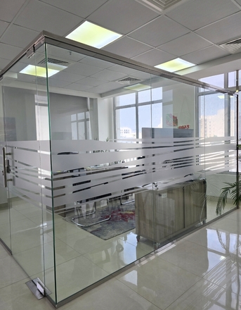 Umm Al Hassam, Materials, BHD 254,  *Tempered Glass Panels & Glass Door For Sale*