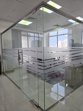 Umm Al Hassam, Materials, BHD 254,  *Tempered Glass Panels & Glass Door For Sale*