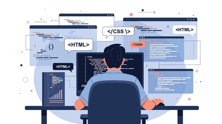 Ahmedabad, Web Design & Development, Best HTML & CSS Development Company In Ahmedabad