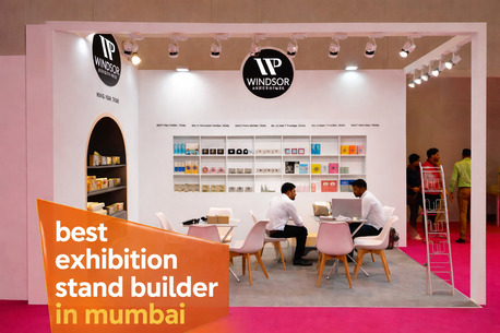 Mumbai, Business, Creative Exhibition Stand Builder In Mumbai For Trade Shows