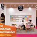 Creative Exhibition Stand Builder In Mumbai For Trade Shows