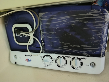 Jubail, Appliances, SAR 300,  Semiauto Washing Machine 7KG