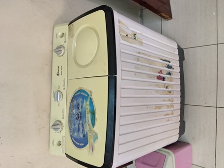 Jubail, Appliances, SAR 300,  Semiauto Washing Machine 7KG