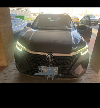 Al Khuzama, Vehicles, Cars & Trucks , SAR 50000,  MG RX5,  2023,  Automatic,  165000 KM,    Underwarenty