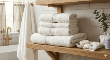Mumbai, Household Items, INR 999,  Cotton Towels Online India Soft, Absorbent & Quick Dry | TheIndiGlobal