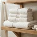 INR 999,  Cotton Towels Online India Soft, Absorbent & Quick Dry | TheIndiGlobal