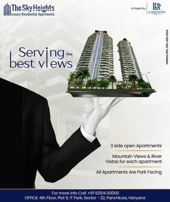 Panchkula, Apartments, Flats, Houses & Villas, Luxury Flats Panchkula | Real Estate Growth & Investment Trends 2026