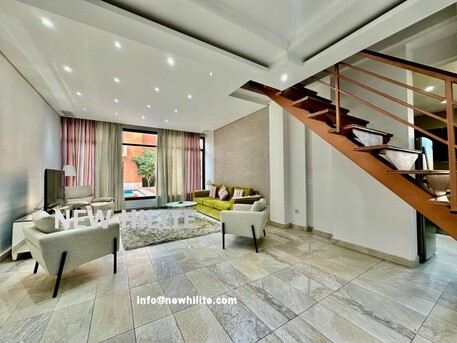 Mahboula, Apartments, Flats, Houses & Villas, KWD 600/month,  Furnished,  1 BR,  Fully Furnished 1-Bedroom Apartment For Rent In Mahboula