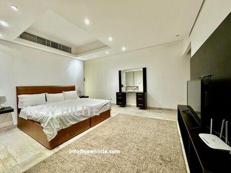 Mahboula, Apartments, Flats, Houses & Villas, KWD 600/month,  Furnished,  1 BR,  Fully Furnished 1-Bedroom Apartment For Rent In Mahboula
