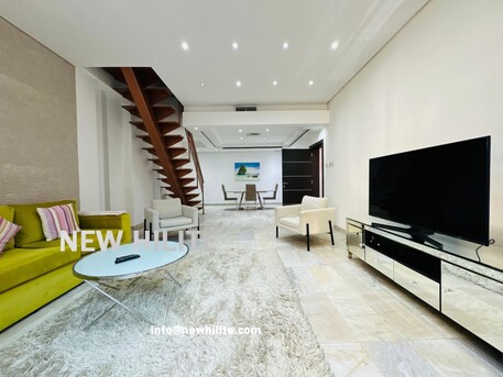 Mahboula, Apartments, Flats, Houses & Villas, KWD 600/month,  Furnished,  1 BR,  Fully Furnished 1-Bedroom Apartment For Rent In Mahboula