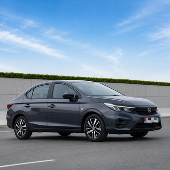 Zinj, Vehicles, Cars & Trucks , BHD 4950,  Honda City,  2023,  Automatic,  53000 KM,  🔥   Sport | Single Owner | Full Options | Excellent Condition 🔥