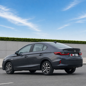 Zinj, Vehicles, Cars & Trucks , BHD 4950,  Honda City,  2023,  Automatic,  53000 KM,  🔥   Sport | Single Owner | Full Options | Excellent Condition 🔥
