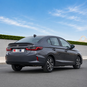 Zinj, Vehicles, Cars & Trucks , BHD 4950,  Honda City,  2023,  Automatic,  53000 KM,  🔥   Sport | Single Owner | Full Options | Excellent Condition 🔥