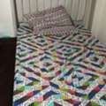 SAR 1000,  SAR 1000 Door Wardrobe  / BED With Matters Medicated / 02 Side Corner