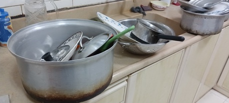 Khobar, Household Items, SAR 5,  Cooking Vessels For Sale
