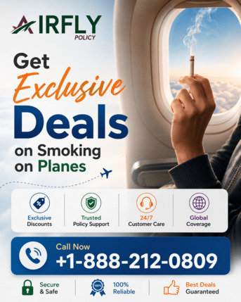 New York, Travel, Call+1-888-212-0809 Get Exclusive Deals On Smoking On Planes