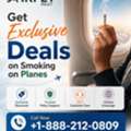 Call+1-888-212-0809 Get Exclusive Deals On Smoking On Planes