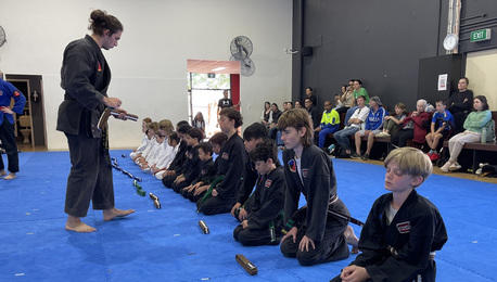 Perth, Lessons Offered, Checkout The Family Karate Classes Of AMAF Australia