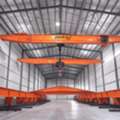 Reliable Single Girder EOT Crane Supplier For Industrial Needs