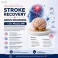 Specialised Care For Stroke Recovery & Nerve Disorders - Dr.Mouna HN.