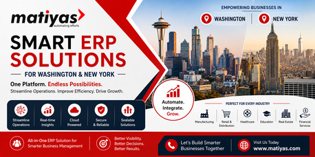 New York, ERP, ERP Consulting New York Businesses Can Depend On
