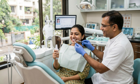 Mumbai, Dental, Best Dentist In Bandra For Advanced & Comfortable Dental Care