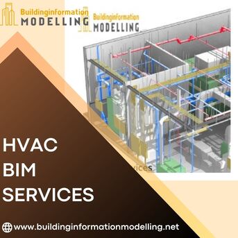 New York, Construction, Get Expert HVAC BIM Services In The USA At Competitive Price
