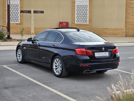 Riyadh, Vehicles, Cars & Trucks , SAR 40000,  Bmw 5 Series,  2014,  Automatic,  267000 KM,  Bmw F10 520i Full Option