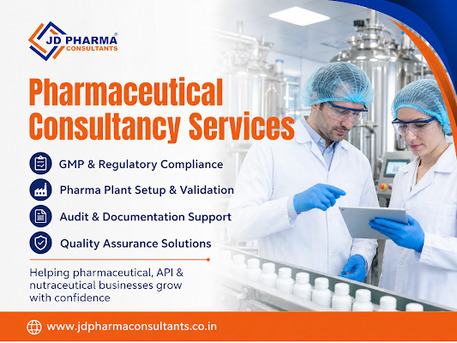 Indore, Business, Expert Pharma Regulatory Consultants For Drug Approval