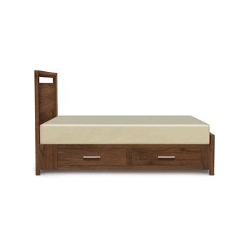 Kuala Lumpur, Furniture, MYR 5200,  Teak Storage Bedframe -Berlin