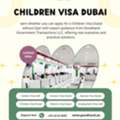 Children Visa Dubai - Goodhand Government Transactions LLC