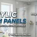 INR 600,  Upgrade Your Space: Why You Should Buy Acrylic Bathroom Panels