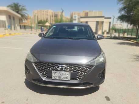 Hara, Vehicles, Cars & Trucks , SAR 36500,  Hyundai Accent,  2021,  150000 KM,  Accent  For Sale