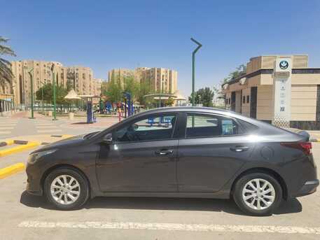 Hara, Vehicles, Cars & Trucks , SAR 36500,  Hyundai Accent,  2021,  150000 KM,  Accent  For Sale