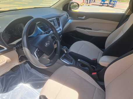 Hara, Vehicles, Cars & Trucks , SAR 36500,  Hyundai Accent,  2021,  150000 KM,  Accent  For Sale