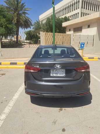 Hara, Vehicles, Cars & Trucks , SAR 36500,  Hyundai Accent,  2021,  150000 KM,  Accent  For Sale