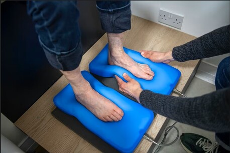 London, Health, Foot Factor