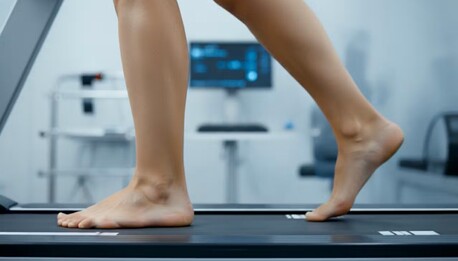 London, Health, Foot Factor