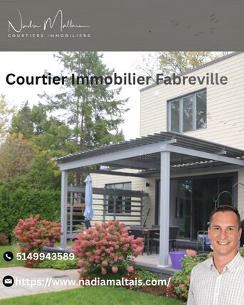 Toronto, Real Estate, Courtier Immobilier Fabreville