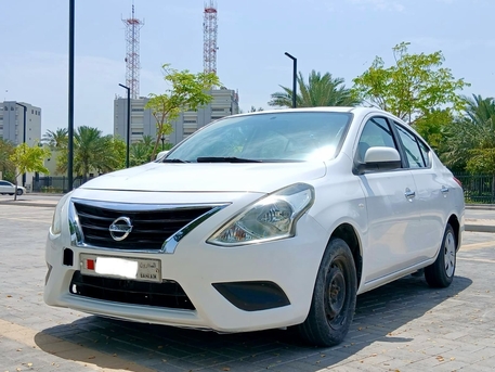 Manama, Vehicles, Cars & Trucks , BHD 2600,  Nissan Sunny,  2019,  Automatic,  133000 KM,  Call : 33662799
