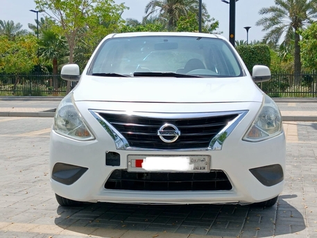 Manama, Vehicles, Cars & Trucks , BHD 2600,  Nissan Sunny,  2019,  Automatic,  133000 KM,  Call : 33662799