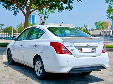 Manama, Vehicles, Cars & Trucks , BHD 2600,  Nissan Sunny,  2019,  Automatic,  133000 KM,  Call : 33662799